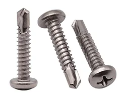 SUS 304 Self Drilling Screws SUS 304 Self Drilling Screws